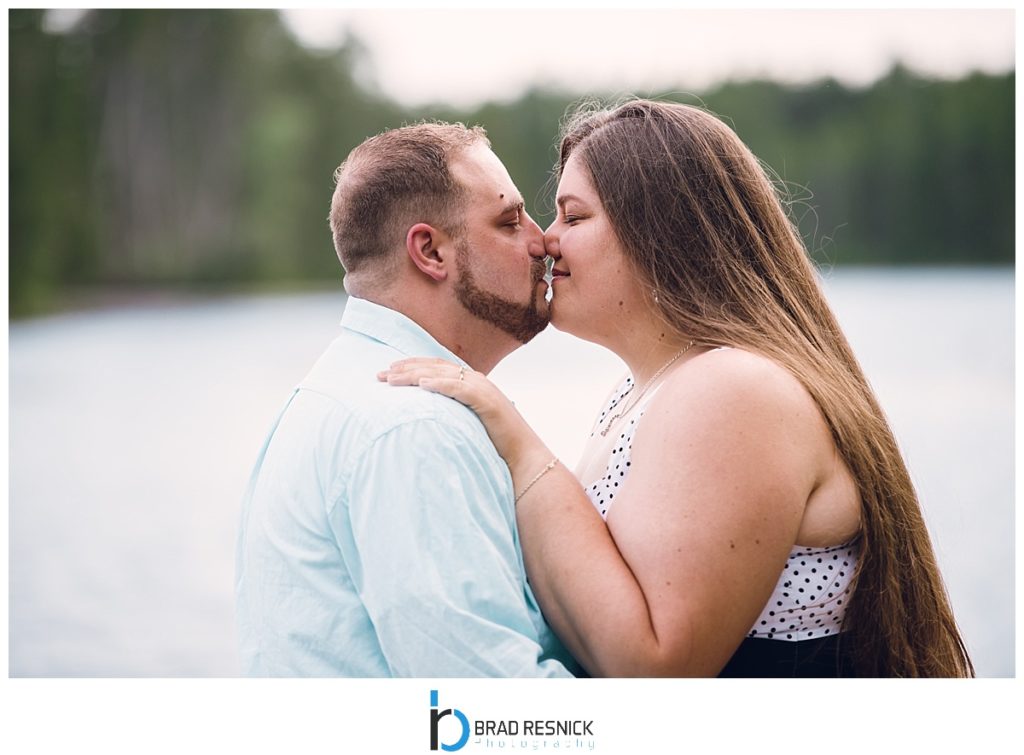 Wells Mills Park Engagement 